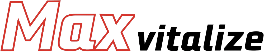 Max Vitalize logo